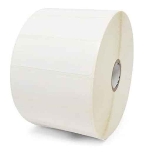 Imagen de Etiqueta Zebra Papel 3x1 pulg  DT Z-Select 4000D 2340/Rollo 6/Caja para ZD