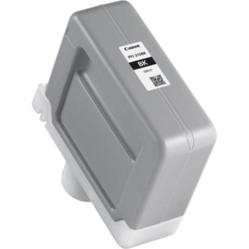 Imagen de Tinta Canon PFI-310 BK Color Negro 330ml