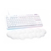 Imagen de Teclado Logitech G713 Gaming  GX Linear Alambrico Color Blanco