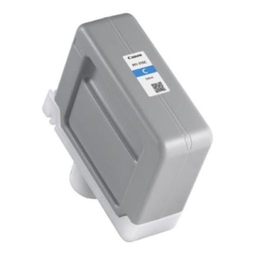 Imagen de Tinta Canon PFI-310 C Color Cian 330ml