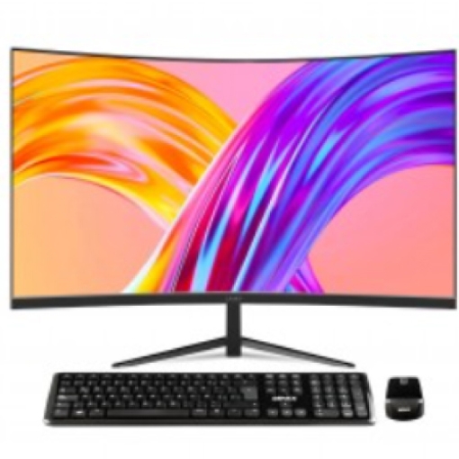 Imagen de ALL IN ONE LANIX  X240/CORE I5 12450H/RAM 8 GB/ ALMAC 512 GB SSD/ WIFI/ W11PRO/ KIT INALAMBRICO