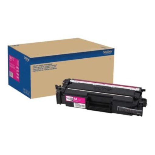 Imagen de Toner Brother Valor de super alto rendimiento Magenta de 12000 pgs