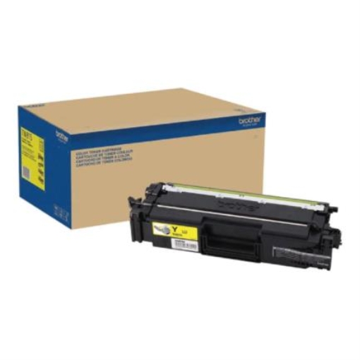 Imagen de Toner Brother Valor de super alto rendimiento Yellow de 12000 pgs