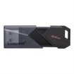 Imagen de Memoria USB Kingston DataTraveler Exodia Onyx 64GB USB 3.2 Color Negro