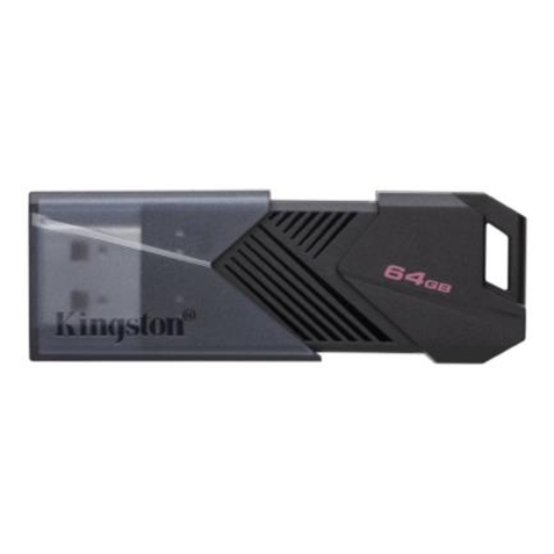 Imagen de Memoria USB Kingston DataTraveler Exodia Onyx 64GB USB 3.2 Color Negro