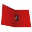 Imagen de Carpeta Pressboard Kyma C/Palanca Tamaño Carta Rojo