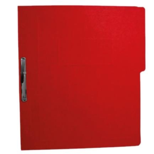 Imagen de Carpeta Pressboard Kyma C/Palanca Tamaño Carta Rojo