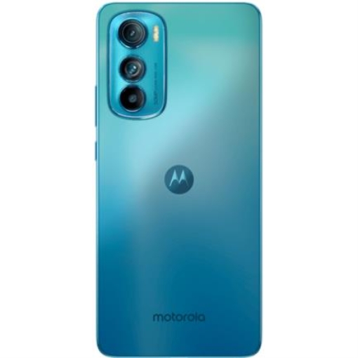 Imagen de Smartphone Motorola Edge 30 5G 6.6" 128GB/8GB Cámara 50MP+50MP+2MP/32 MP Snapdragon Android 12 Color Azul