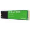 Imagen de Unidad De Estado Solido SSD Interno Western Digital Green SN350 1TB M.2 2280 PCIe 3.0 NVMe Lect 2400/1850 MBs para PC y