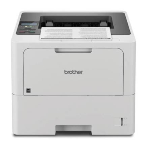 Imagen de Impresora Láser Brother Valor HLL6210DW Monocromatica 52 PPM Hasta 1200x1200 dpi Ciclo de Trabajo Mensual 125000 Hojas