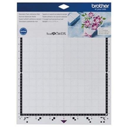 Imagen de Tapete Brother para ScanNcut adhesivo estandar 12x12