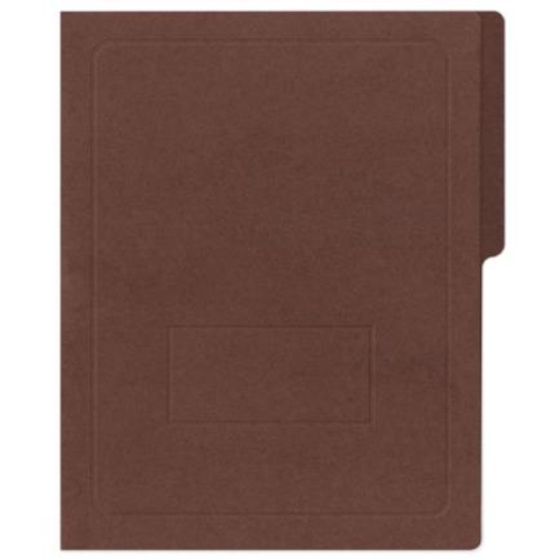 Imagen de Carpeta Pressboard Kyma C/Palanca Tamaño Carta Marrón