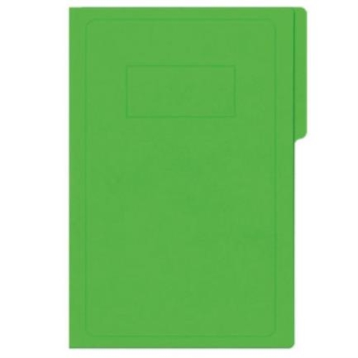 Imagen de Carpeta Pressboard Kyma C/Palanca Tamaño Oficio Verde Claro