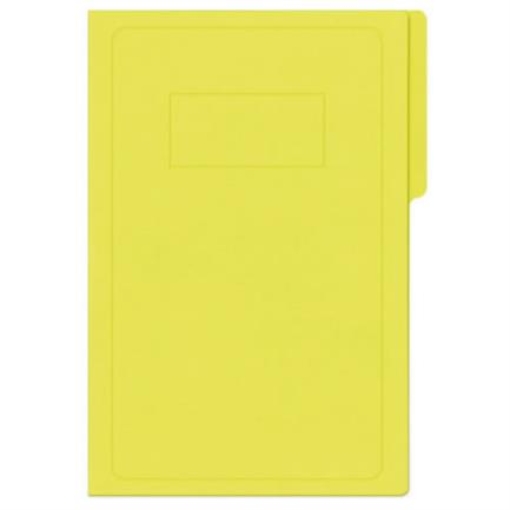 Imagen de Carpeta Pressboard Kyma C/Palanca Tamaño Oficio Amarillo