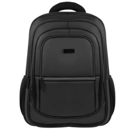 Imagen de Mochila Perfect Choice Essentials para Laptop de 15.6" a 17" con 4 Compartimentos Color Negro