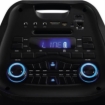Imagen de BAFLE VORAGO KSP-600 DOBLE 10 quot 2 80W RMS BT TWS  MCROFONO INAL USB TF RGB