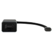Imagen de Adaptador Vorago ADP-210 Tipo C a Ethernet RJ45 1GBPS 200mm Color Negro