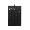 Imagen de Teclado Numerico Nextep Alambrico Usb 18 Teclas