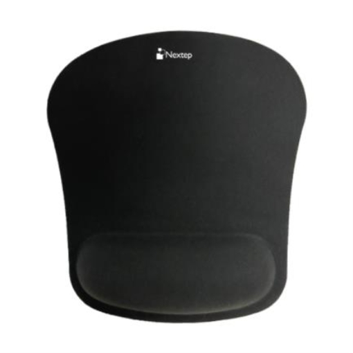 Imagen de Mouse Pad Nextep Ergonomico Gel Descansa Muñecas