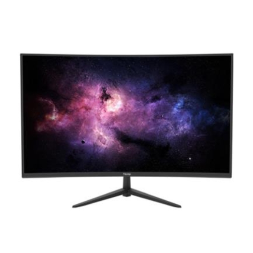 Imagen de Monitor Nextep Curvo FHD 23.8" Resolucion 1920x1080 Panel Grado A HDMI/VGA
