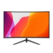 Imagen de Monitor Nextep Curvo FHD 27" Resolucion 1920x1080 Panel Grado A HDMI/VGA