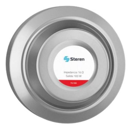 Imagen de Unidad para Trompeta Steren 100W 16 Ohoms Color Gris