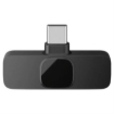 Imagen de Micrófonos Inalámbricos Steren Filtro Anti Ruido Batería Recargable USB/USB C/Lightning