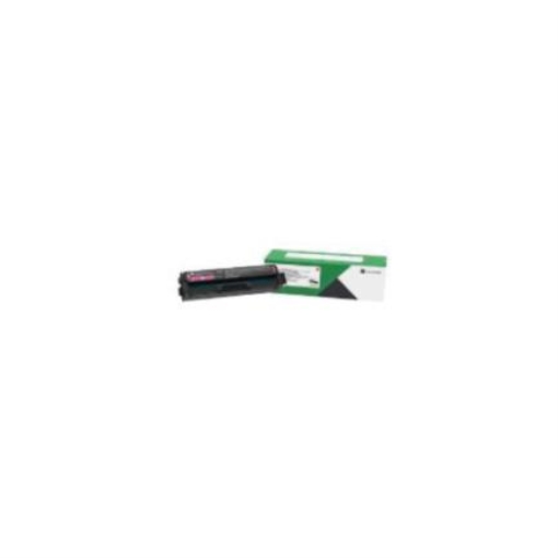Imagen de Cartucho de impresion Lexmark magenta del programa de retorno 20N40M0