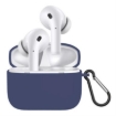 Imagen de Audifonos Argomtech Inalámbricos Skeipods E71 Control Táctil Resistente al Agua Bluetooth 5.3 Color Azul