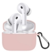 Imagen de Audifonos Argomtech Inalámbricos Skeipods E71 Control Táctil Resistente al Agua Bluetooth 5.3 Color Rosa