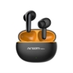 Imagen de Audifonos Argomtech Inalámbricos Skeipods E20 Control Táctil Resistente al Agua Color Negro