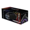 Imagen de Bocina Inalámbrica Argomtech Radion + Beats Wireless Bluetooth IPX5 TWS Negro