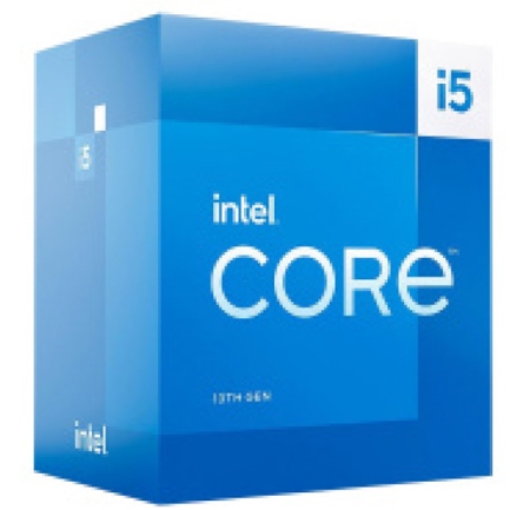Imagen de Procesador Intel Core i5 13400 3.3GHz 20MB 65W S 1700 Deca Core 13th Gen con Graficos con Disipador
