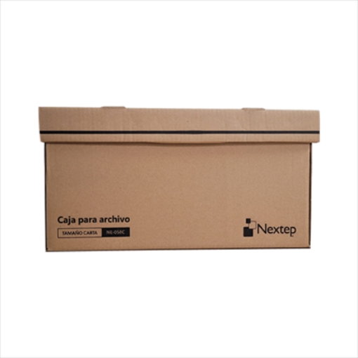 Imagen de Caja Archivo Nextep Económica Carta C/12