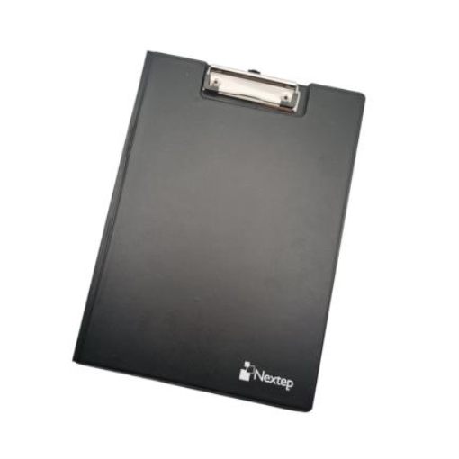 Imagen de Carpeta Nextep de Vinilo Recubierta con Clip Alambre Carta