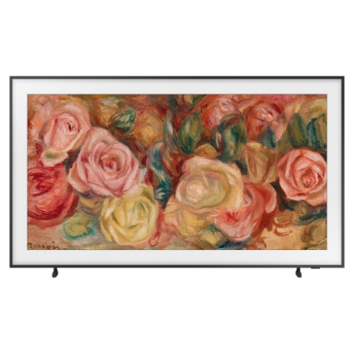 Imagen de Televisor Samsung The Frame 65" QLED (Resolucion 3840x2160)
