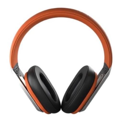 Imagen de Audífonos Inalámbricos Klip Xtreme Style KWH-750CO Diadema Ajustable Bluetooth Color Coral