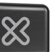 Imagen de Bocina Portátil Klip Xtreme Nitro KBS-025GR Bluetooth TWS IPX7 Micrófono y Batería Recargable Incorporada 2000mAh Gris