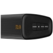 Imagen de Barra de sonido Klip XTreme TuneBar KSB-00A 2.0 Bluetooth USB 60W con Control Remoto Negro