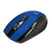 Imagen de Mouse Inalámbrico Klip Xtreme Klever KMW-340BL Ergonómico Plug & Play Sensor Óptico Azul
