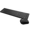Imagen de Teclado y Mouse Inalámbricos Premium Klip Xtreme Revolution KCK-270S Color Negro