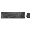 Imagen de Teclado y Mouse Inalámbricos Premium Klip Xtreme Revolution KCK-270S Color Negro