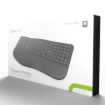 Imagen de Teclado Inalámbrico Premium Klip Xtreme Trascend Wireless KBK-530S Ergonómico 2.4GHz