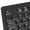 Imagen de Teclado y Mouse Inalámbricos Klip Xtreme Inspire KCK-265E 2.4 GHz Color Negro