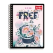 Imagen de Cuaderno Scribe Espiral Doble Profesional Serie III-D Raya 100 Hojas