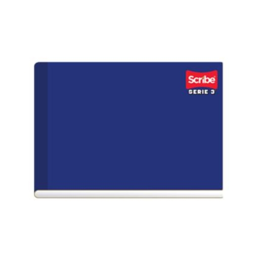 Imagen de Cuaderno Scribe Cosido Italiano Raya Serie III 100 Hojas0Hojas