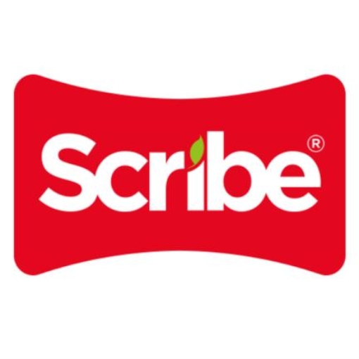 Imagen de Cuaderno Scribe Cosido Italiano Blanco Serie III 100 Hojas
