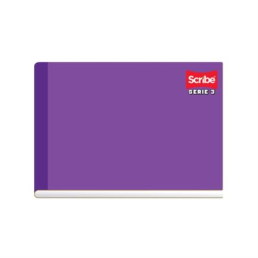 Imagen de Cuaderno Scribe Cosido Italiano C 7 Serie III 100 Hojas