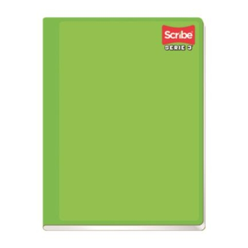 Imagen de Cuaderno Scribe Cosido Profesional Serie III Raya 100 Hojas