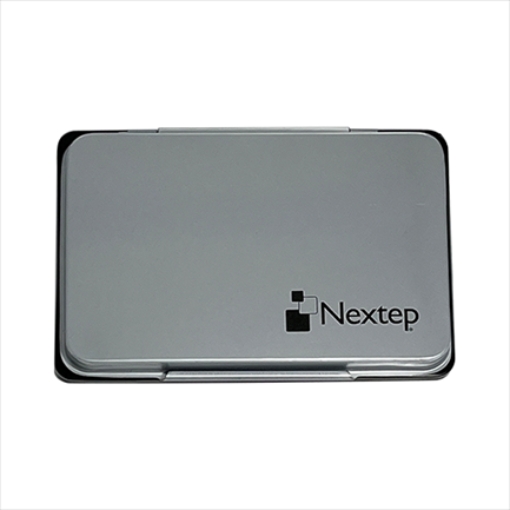 Imagen de Cojin Para Sellos Nextep Metalico Sin Tinta